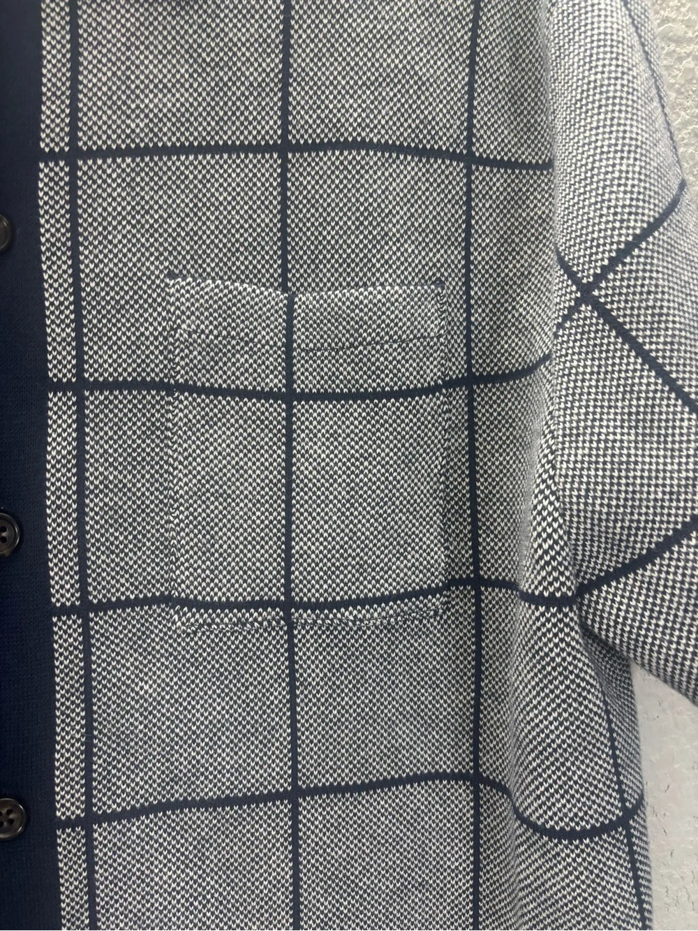 J. Crew button front